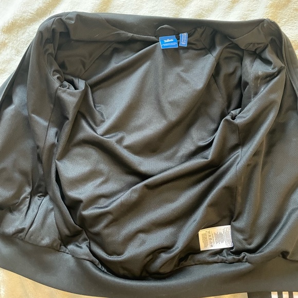 Women’s Adidas Zip Up Sweater - Picture 4 of 5